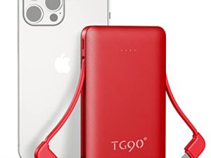 TG90° 6000mah Chargeur Portable Batteries Externes