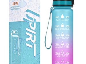Bouteilles d'eau UPIRT 32 oz