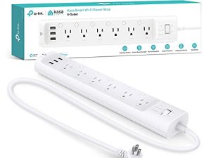 Kasa Smart Plug Power Strip HS300