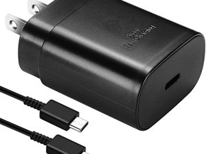 Chargeur super rapide de type C