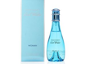 Cool Water by Davidoff pour femme Eau