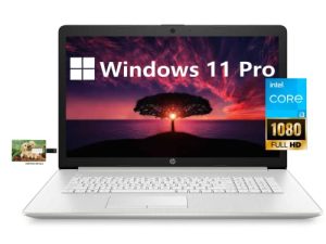 Ordinateur portable professionnel HP 17