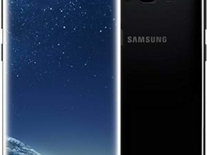 Samsung SM-G950UZKAATT Galaxy S8 Téléphone