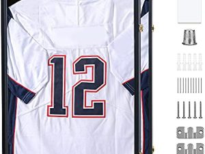 Temgee 2XL Jersey Display Case - Jersey