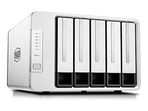 TERRAMASTER F5-221 NAS Storage 5Bay - Apollo