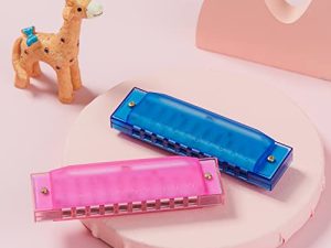 EAST TOP Harmonica Lot de 2