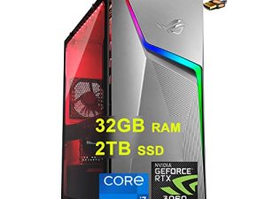 ASUS ROG Strix G10CE Ordinateur de bureau