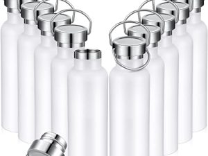 Mimorou Lot de 10 bouteilles d'eau de