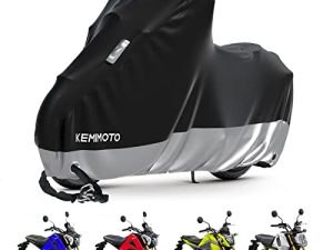 KEMIMOTO Housse de moto compatible avec Grom