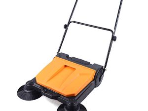 Balayeuse à pousser pliable CNCEST 26"