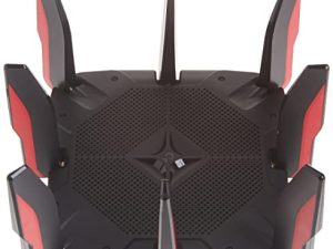 TP-Link Archer AX11000 Routeur Wi-Fi 6 tri-bande
