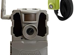 Caméra de trail cellulaire TACTACAM Reveal X