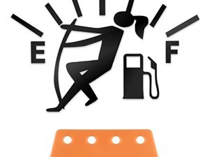 SINGARO Femme Drôle Autocollant De Voiture Accessoires