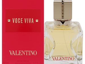 Valentino Voce Viva EDP Vaporisateur Femme 1
