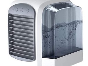 XINDONG Ventilateur De Climatisation De Bureau USB