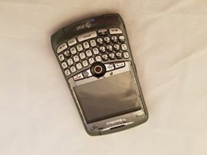 BlackBerry Curve 8310 Sans contrat GPS GSM