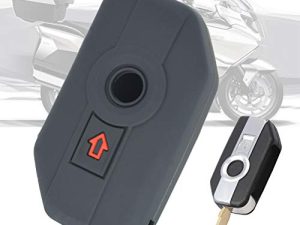 AUTOXBERT Silicone Full Protect 2 Bouton Télécommande
