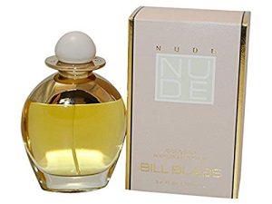 Nu par Bill Blass pour les femmes.