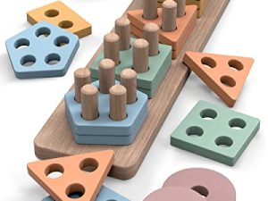 GOPO TOYS Jouets Montessori à partir de