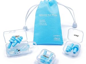 Bouchons d'oreille ANBOW pour la suppression du