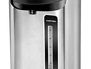 Urne pour marmite électrique Chefman avec boutons