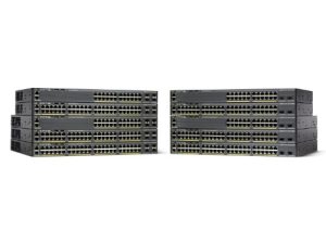 Périphérique réseau Cisco WS-C2960XR-24PD-I Catalyst 2960 Xr