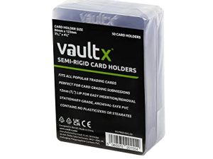 Porte-cartes semi-rigides Vault X Wide-Fit pour les