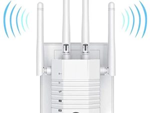 Tout nouveau répéteur WiFi Extender Internet longue