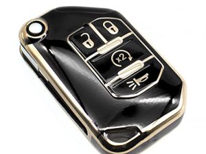 FEYOUN Coque de protection pour porte-clés compatible