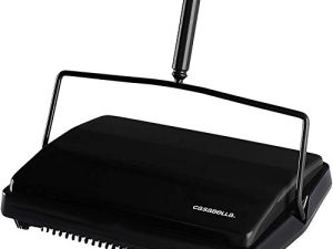 Casabella Carpet Sweeper 11" Nettoyeur de plancher