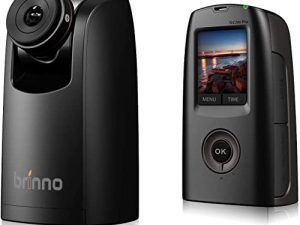 Brinno TLC200 Pro Time Lapse Camera -