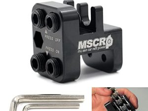 MSCPR Master Link Press Tool pour Drag