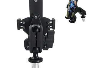 YIMOPART Support de téléphone de moto universel