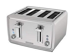 Grille-pain 4 tranches BLACK+DECKER
