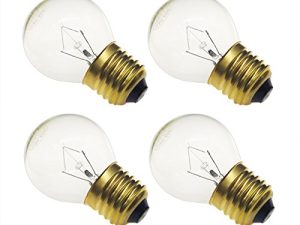 Jslinter Ampoule de four pour appareil électroménager