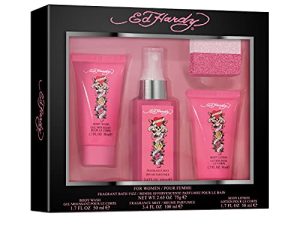 Coffret cadeau de parfum pour femme par