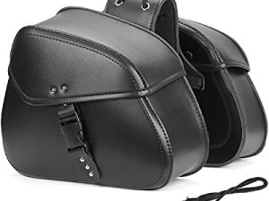 Kemimoto Sacoches de Selle Moto