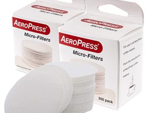 Pack de filtres de rechange AeroPress -