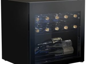 Honeywell Refroidisseur à vin à compresseur 14