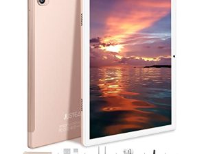 JUSYEA Tablette 10 pouces Android 11 Tablettes
