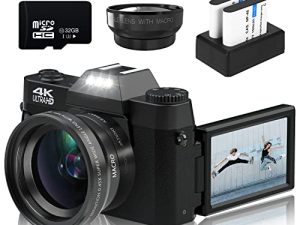 Appareils photo numériques pour la photographie