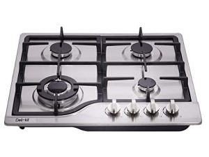 Table de cuisson à gaz Deli-kit® 24