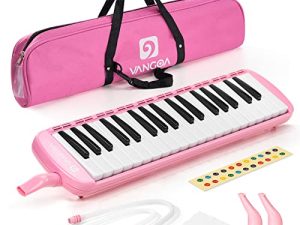 Vangoa 37 Touches Melodica Instrument de Musique