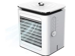 Purificateur Humidificateur Ventilateur Climatiseur Portable Refroidisseur d'air