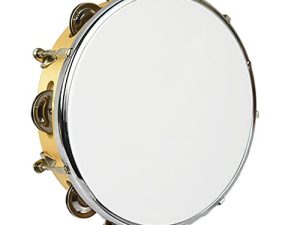 ENNBOM Tambourins pour Adultes Anneau à Main