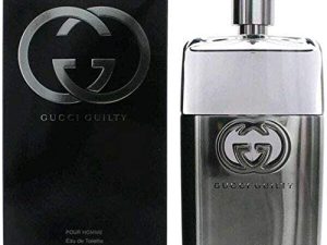 GUCCI GUILTY POUR HOMME by Gucci EDT
