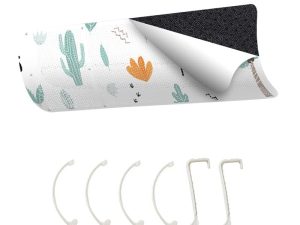 Déflecteur de climatiseur réglable déflecteur d'aération anti-soufflage