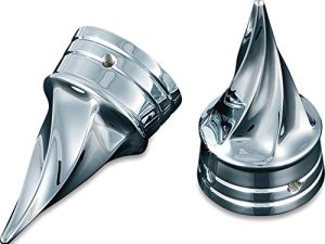Kuryakyn 1219 Accessoire de moto : capuchons