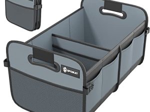 Sposuit Organiseur de coffre pour voiture –