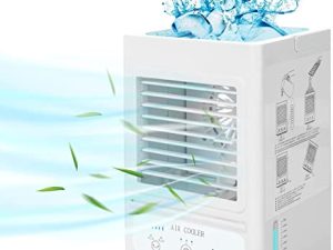 Climatiseur portable
